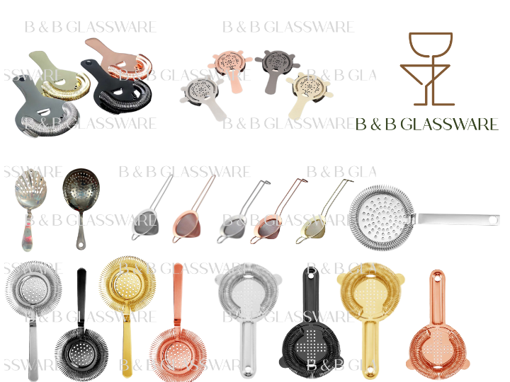 Strainer / Lượt đá