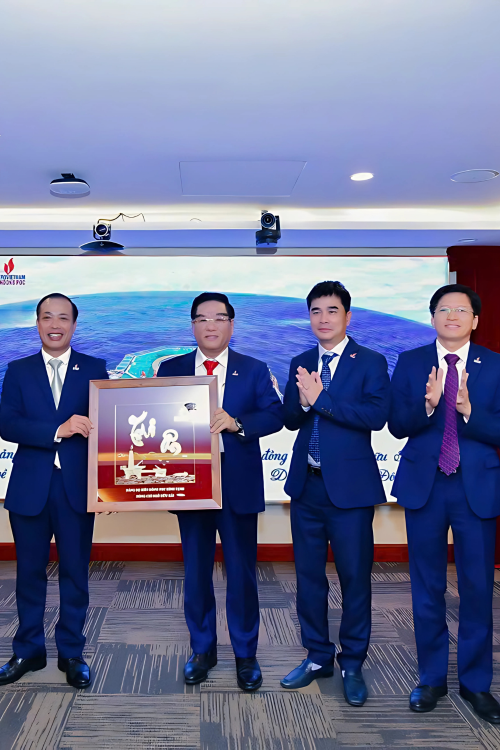Ông Lê Quang Huy