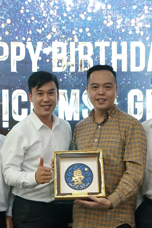 Ông Trịnh Minh Tiến