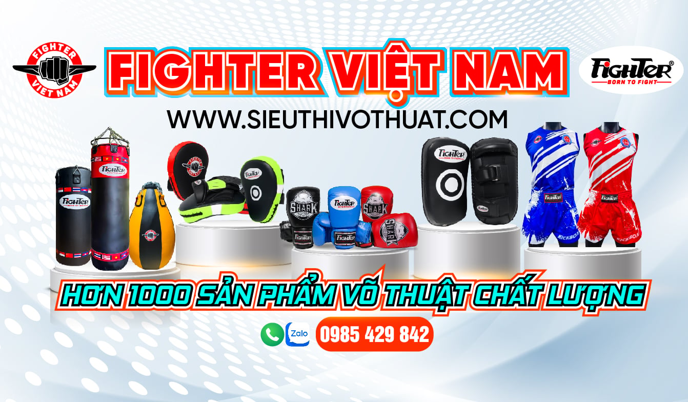 Clb Võ Thuật Fighter - Phường Tân Bình photo (Gym's own website)