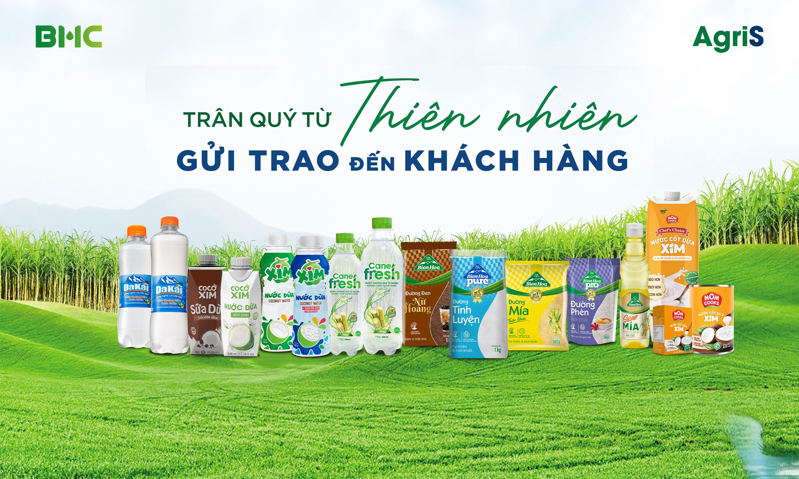 BIEN HOA CONSUMER logo