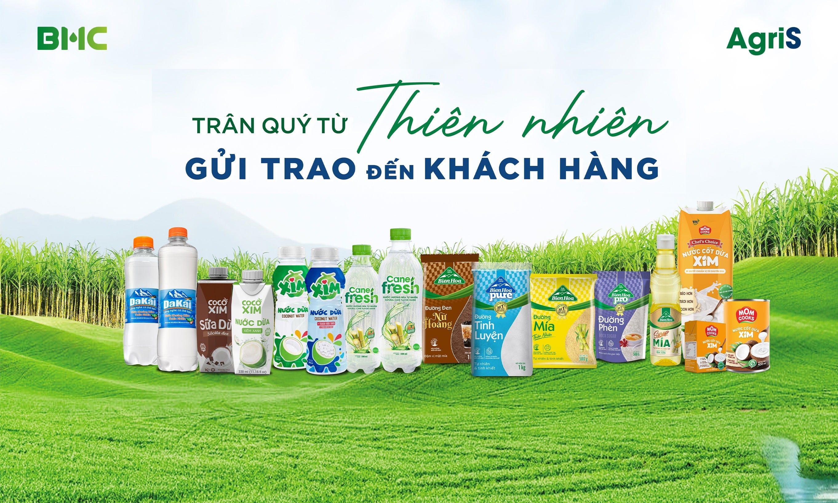 BIEN HOA CONSUMER logo