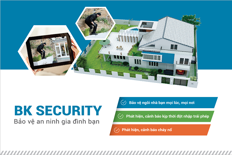 Gói An ninh thông minh Bk Security