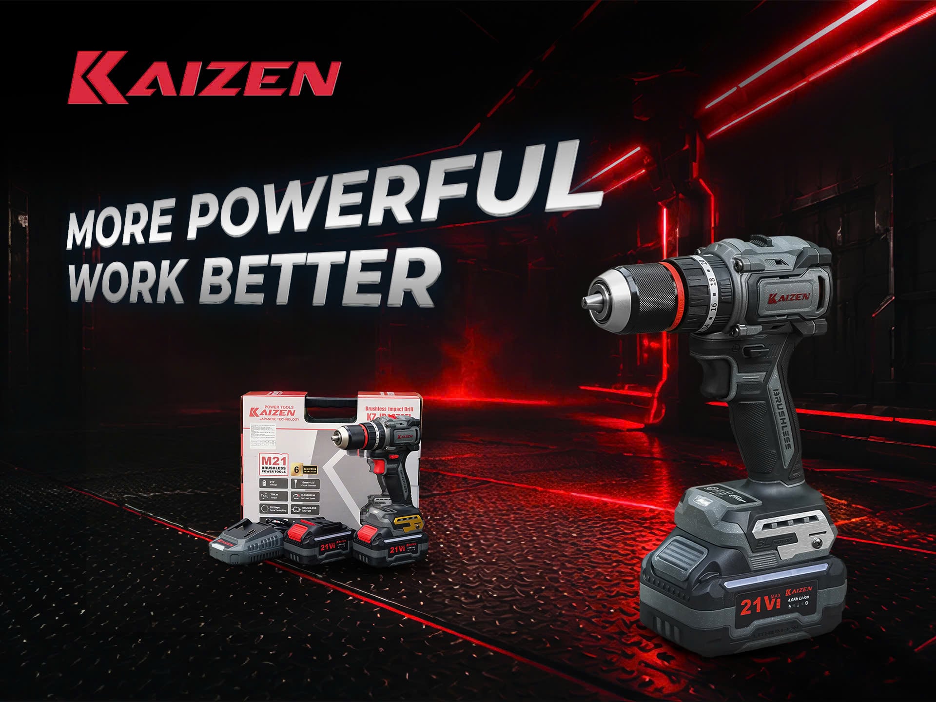 Dụng Cụ Kaizen