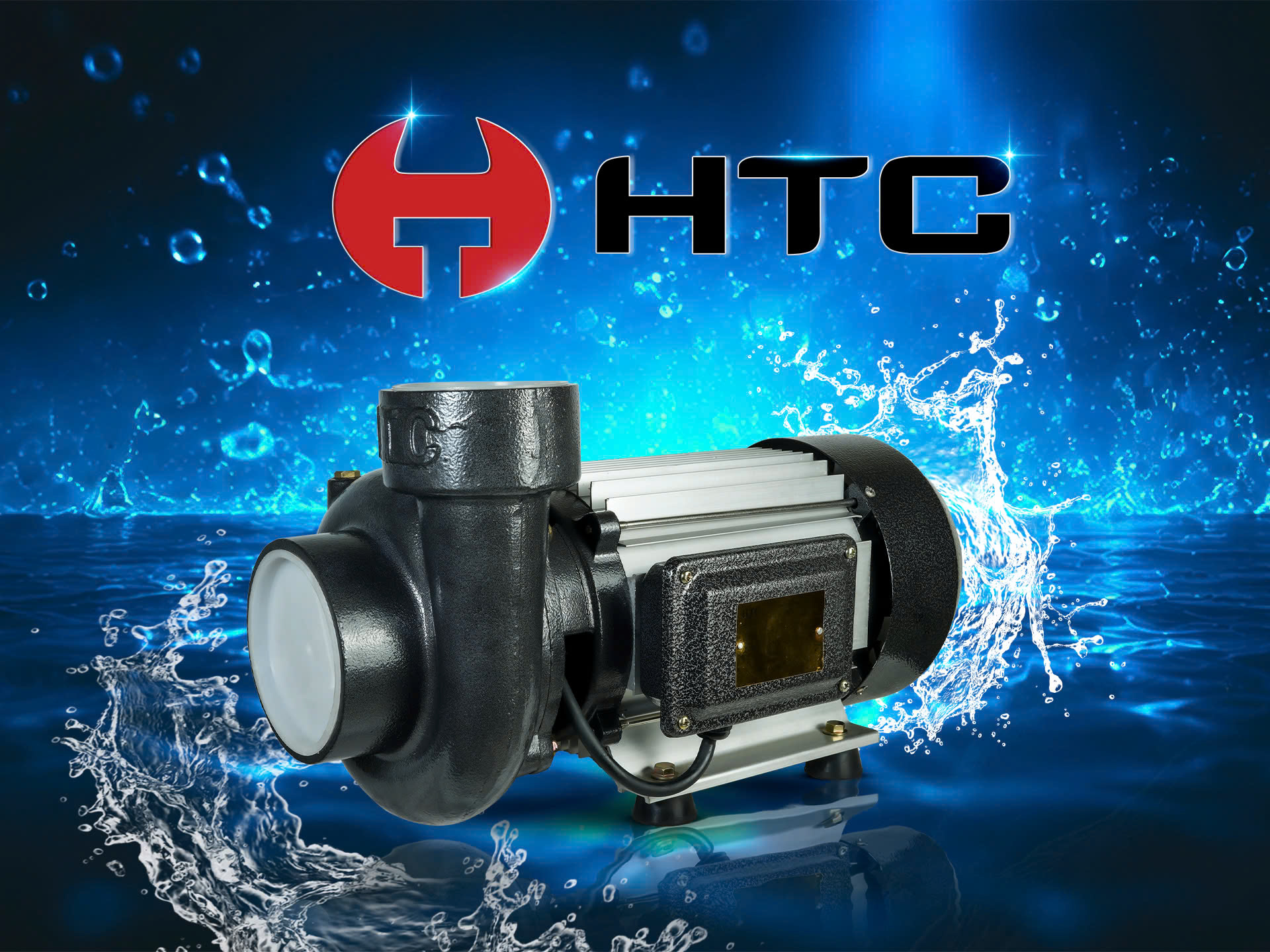 Máy Bơm Nước HTC