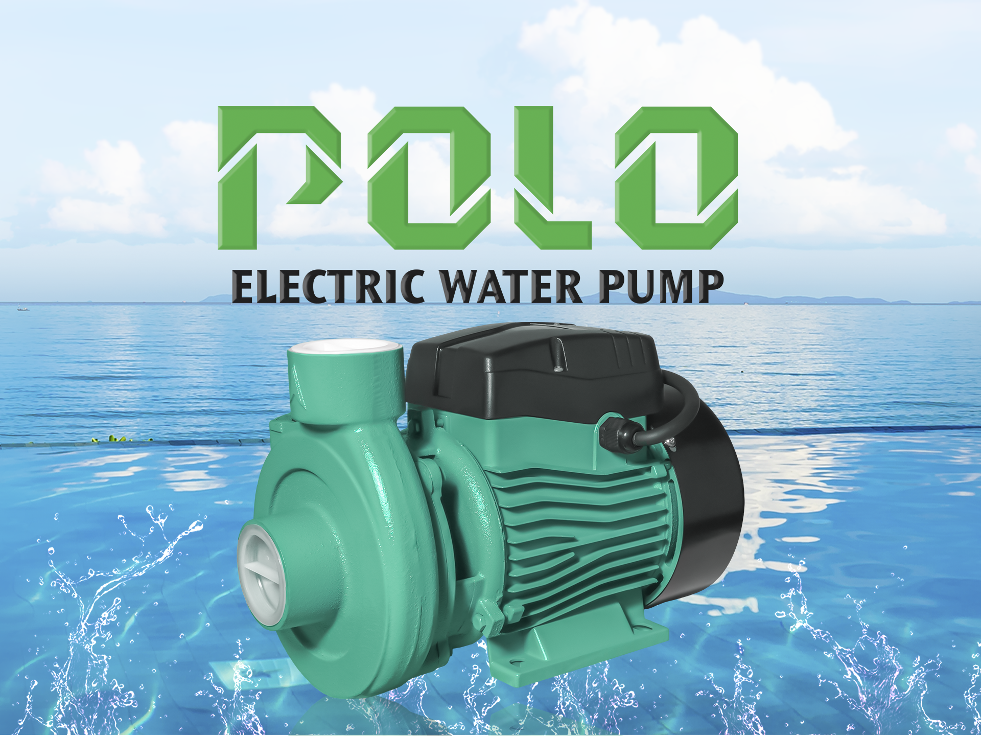 Máy Bơm Nước Polo