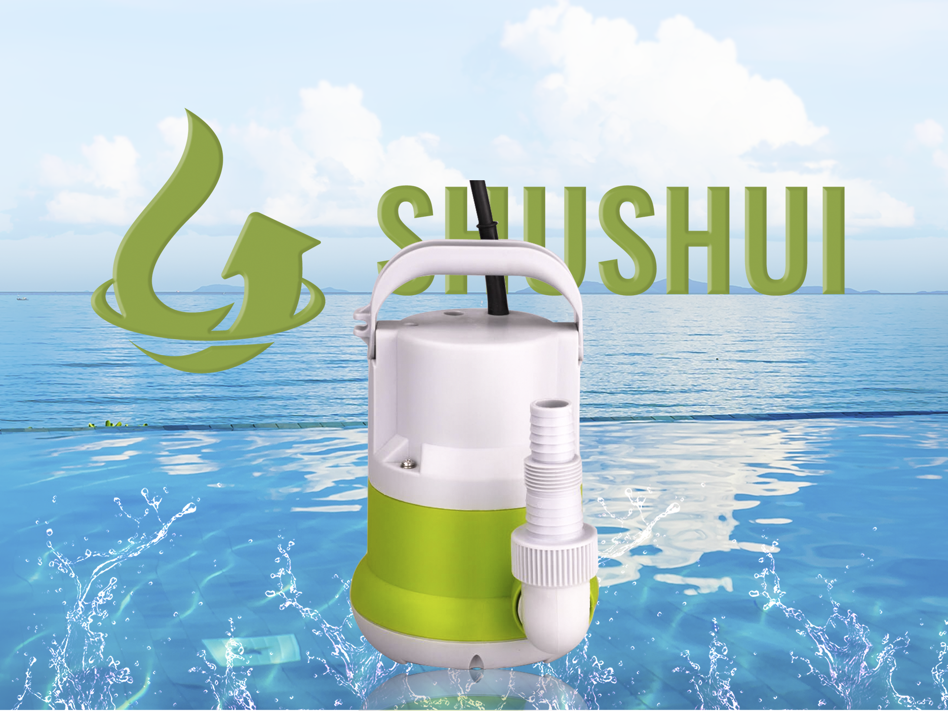 Máy Bơm Nước Shushui