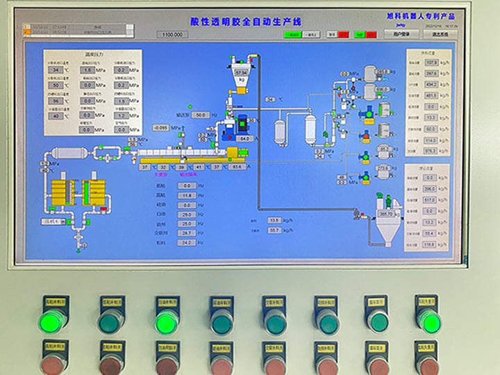 Hệ thống sản xuất tự động