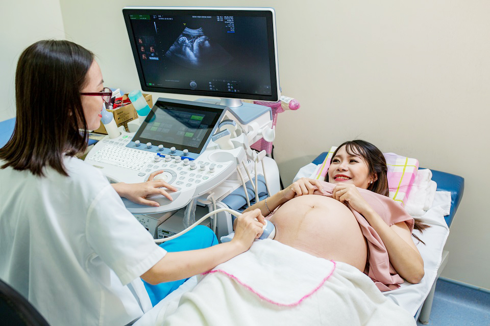 Bệnh viện sản khu vực Thành phố Hồ Chí Minh