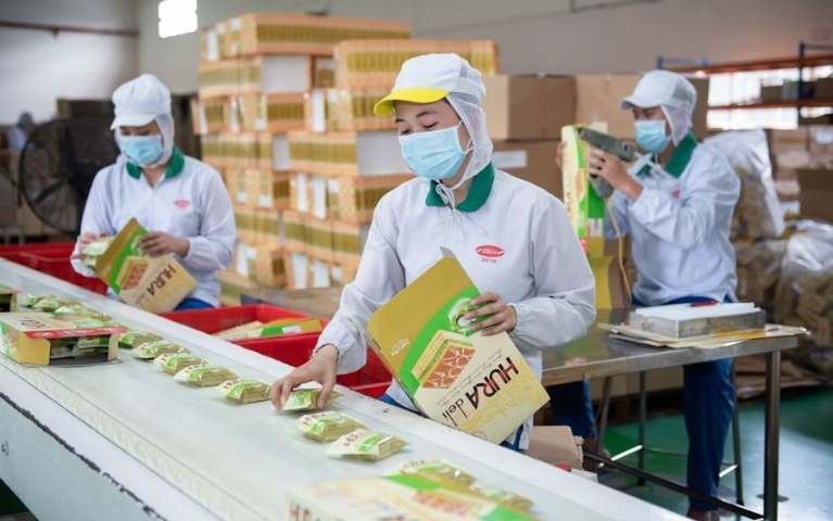 Mission to Consumers