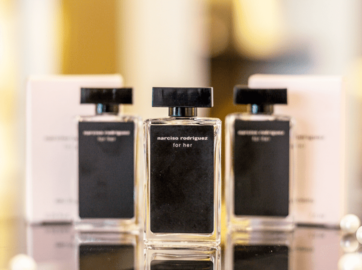 Nước hoa trung size