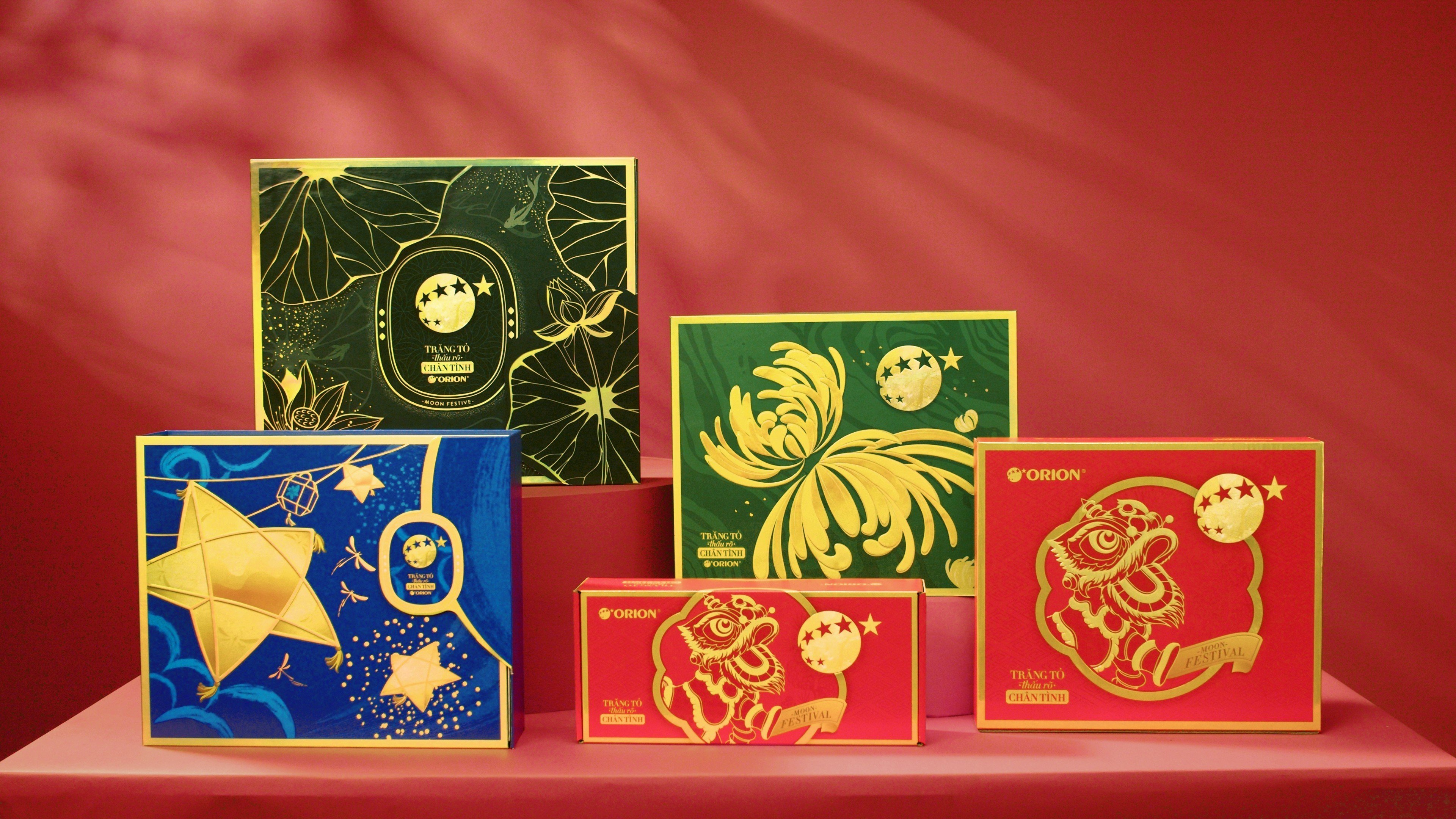 Packaging Sang Trọng