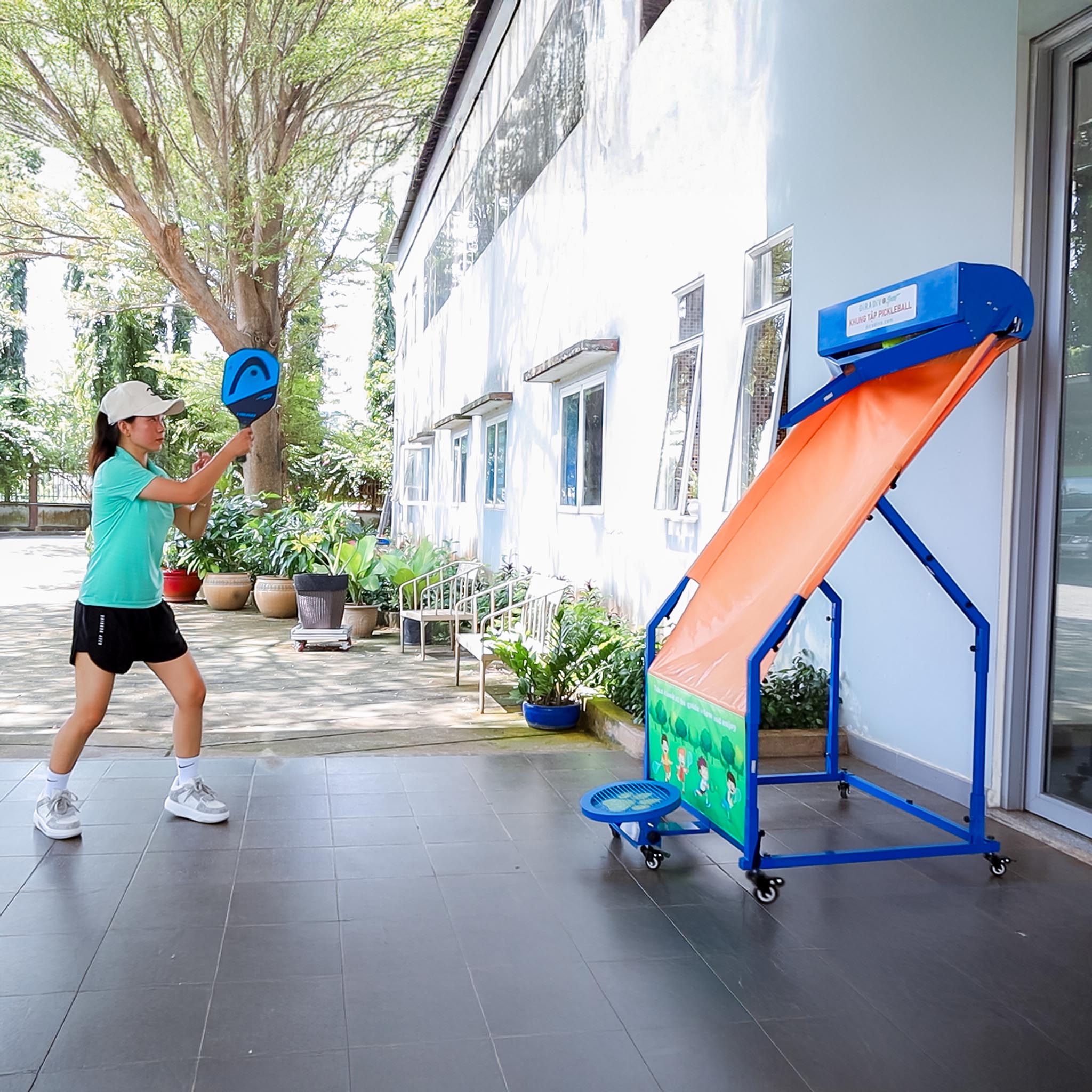 PICKLEBALL