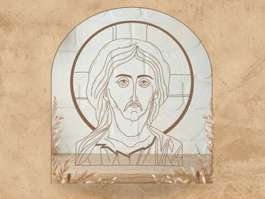 Tranh Icon Công Giáo