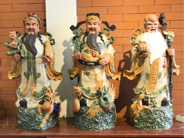 Tượng gốm sứ