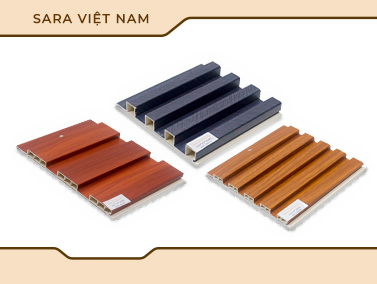 Lam sóng ốp tường
