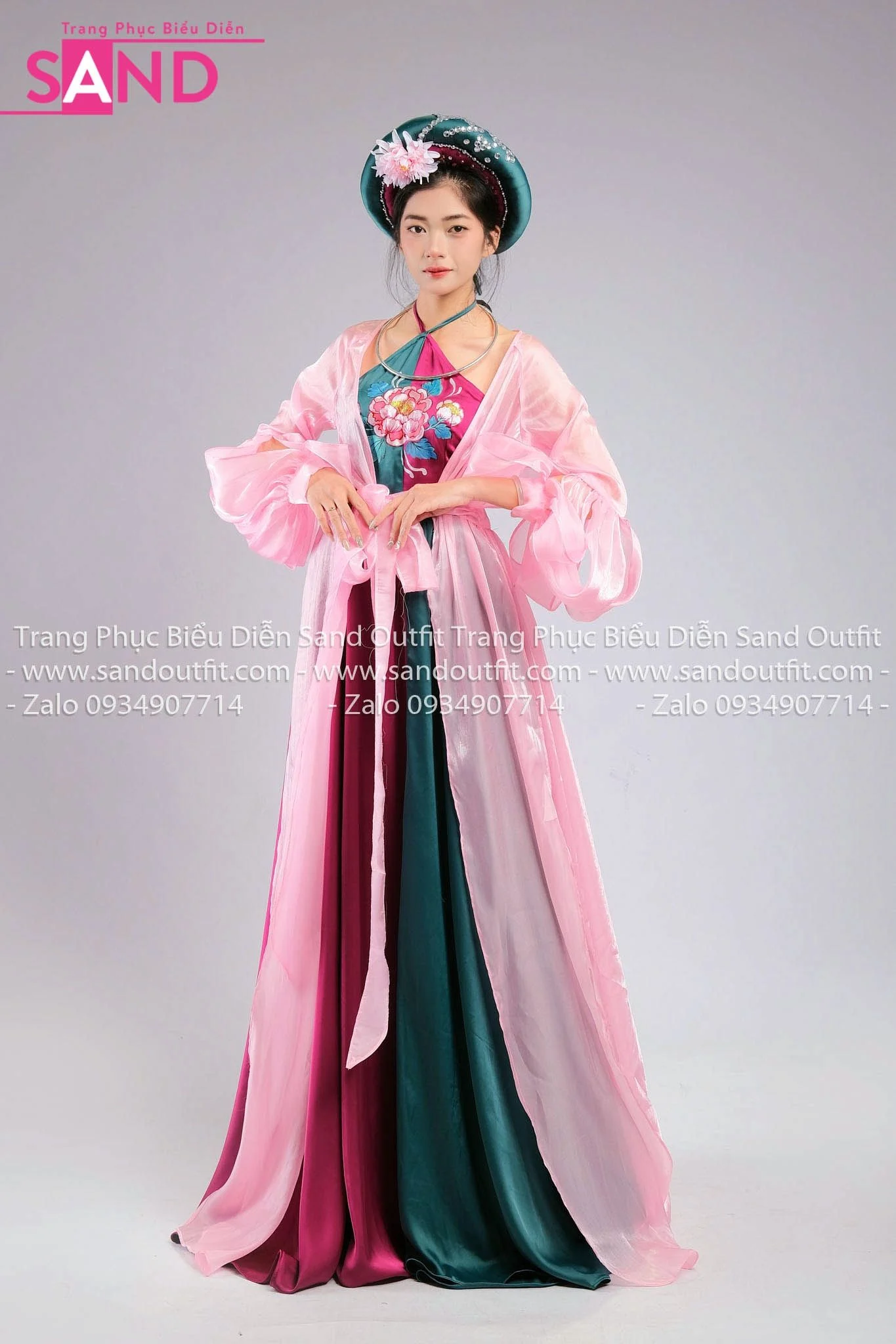 Tứ Thân Váy Yếm & Trang Phục Truyền Thống Việt Nam