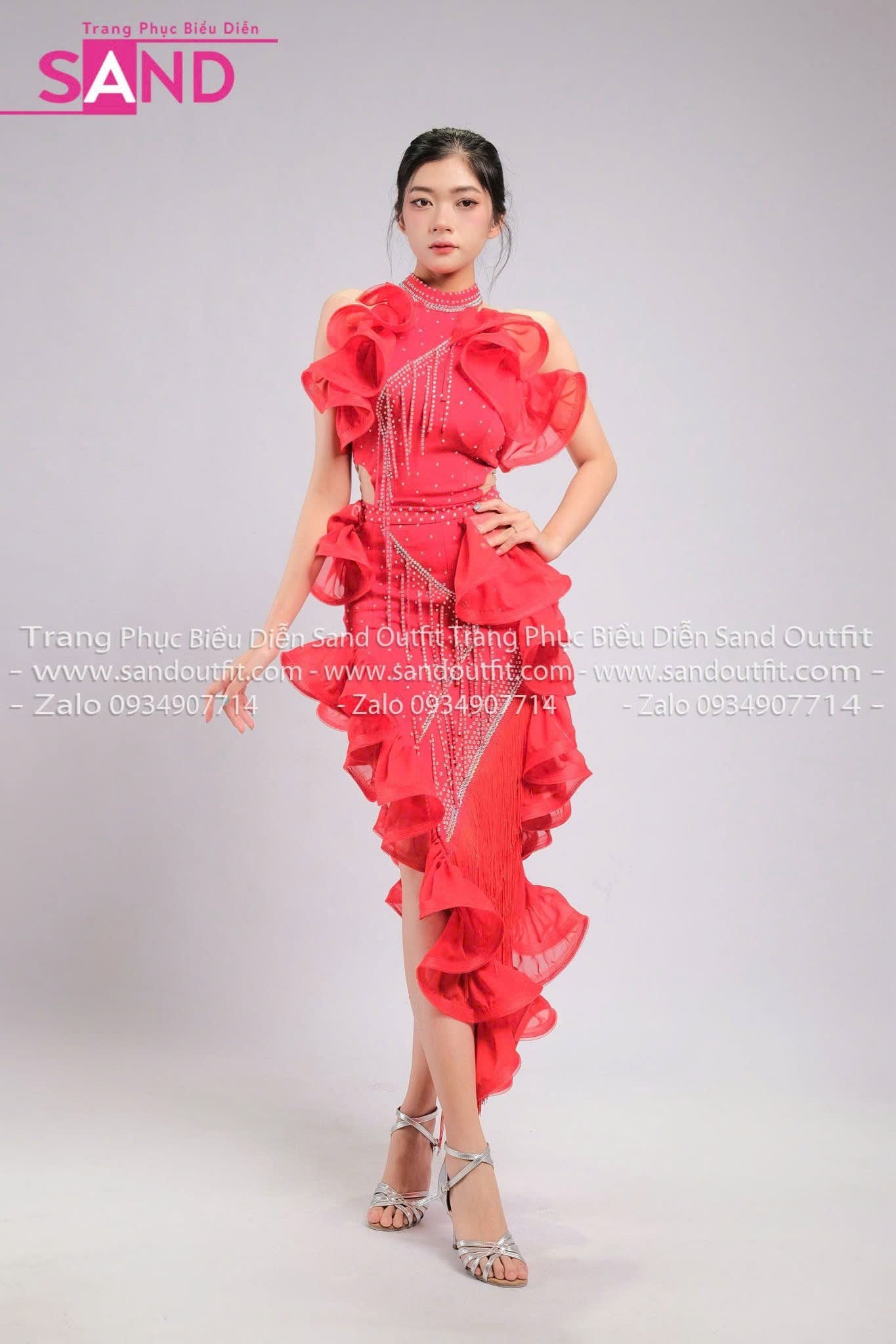 Trang Phục Vũ Đoàn & Nhảy Hiện Đại & Khiêu Vũ & Nhảy Disco