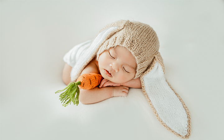 Chụp ảnh Newborn