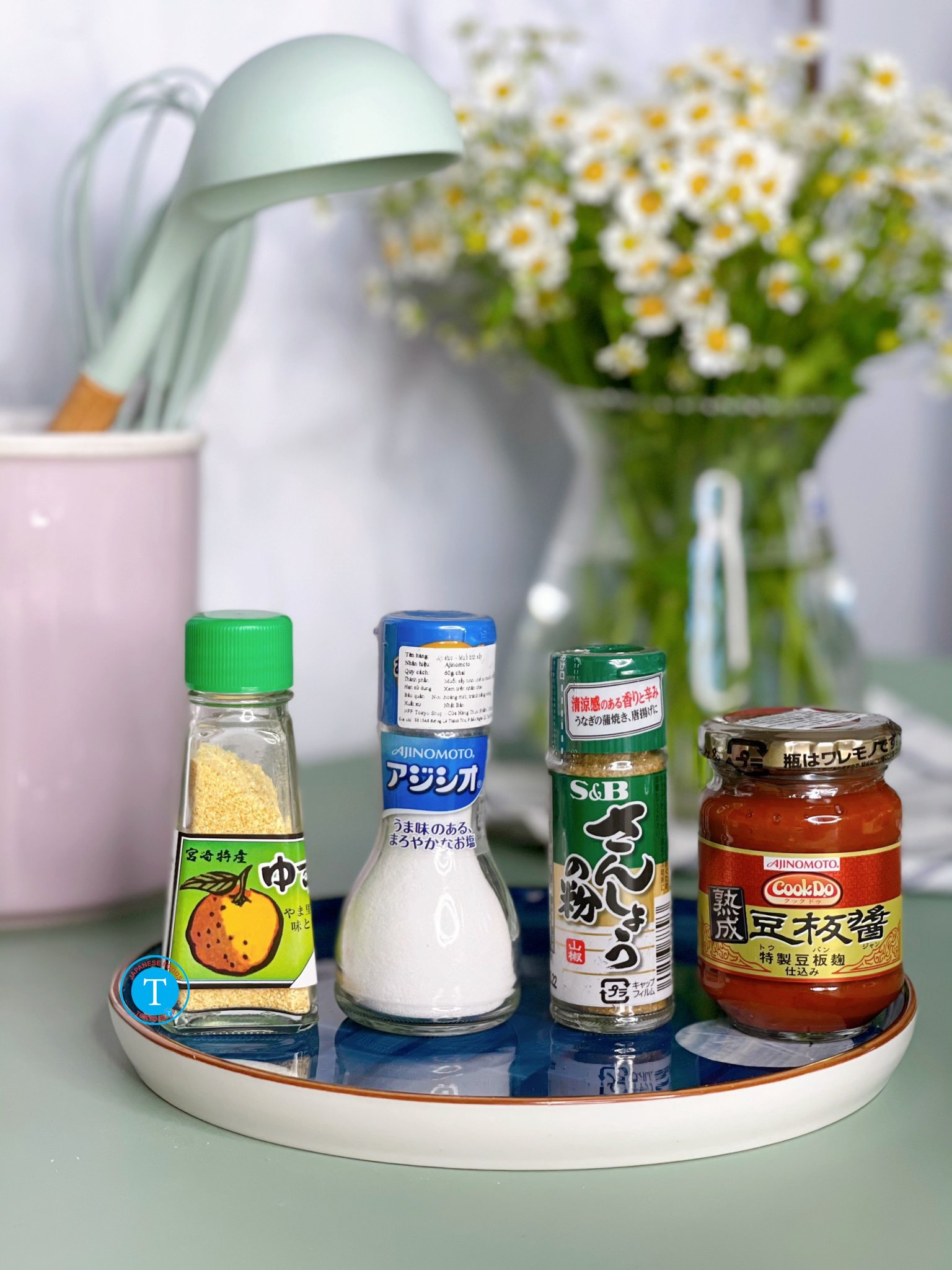 Các loại gia vị