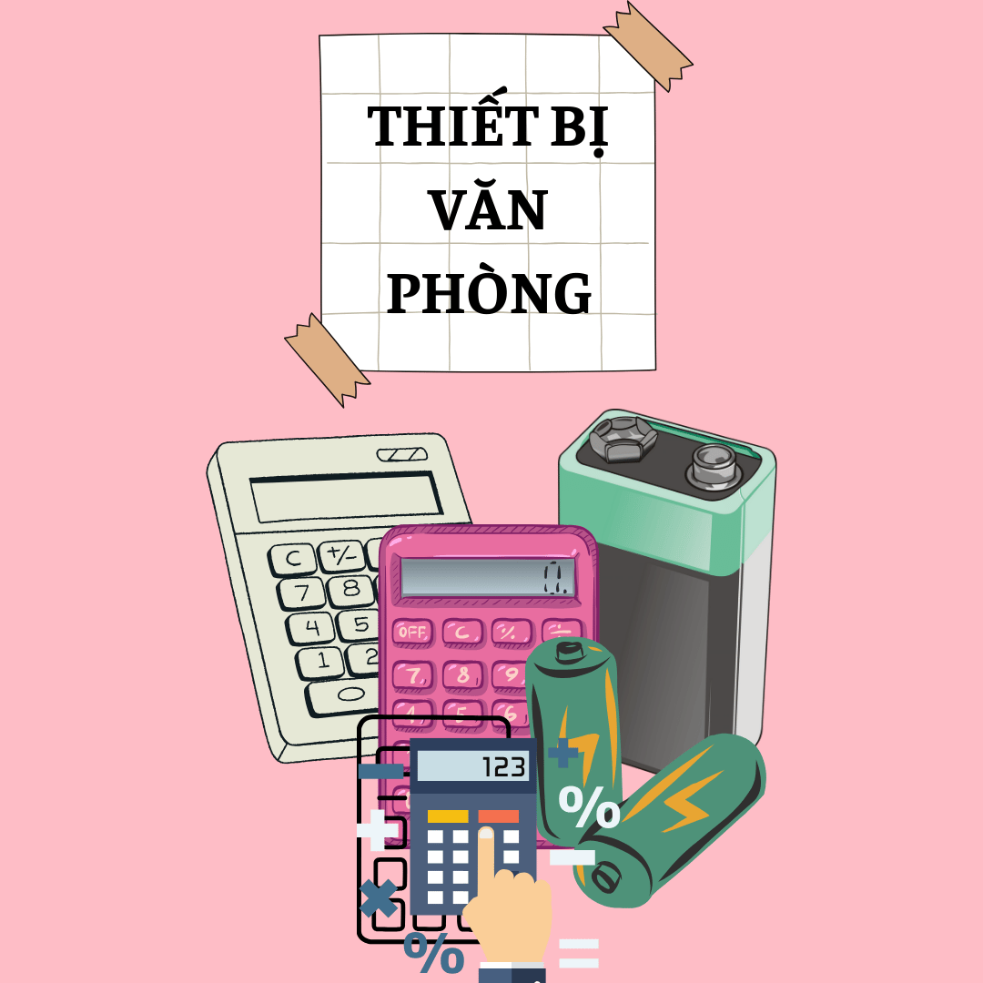 Thiết bị văn phòng