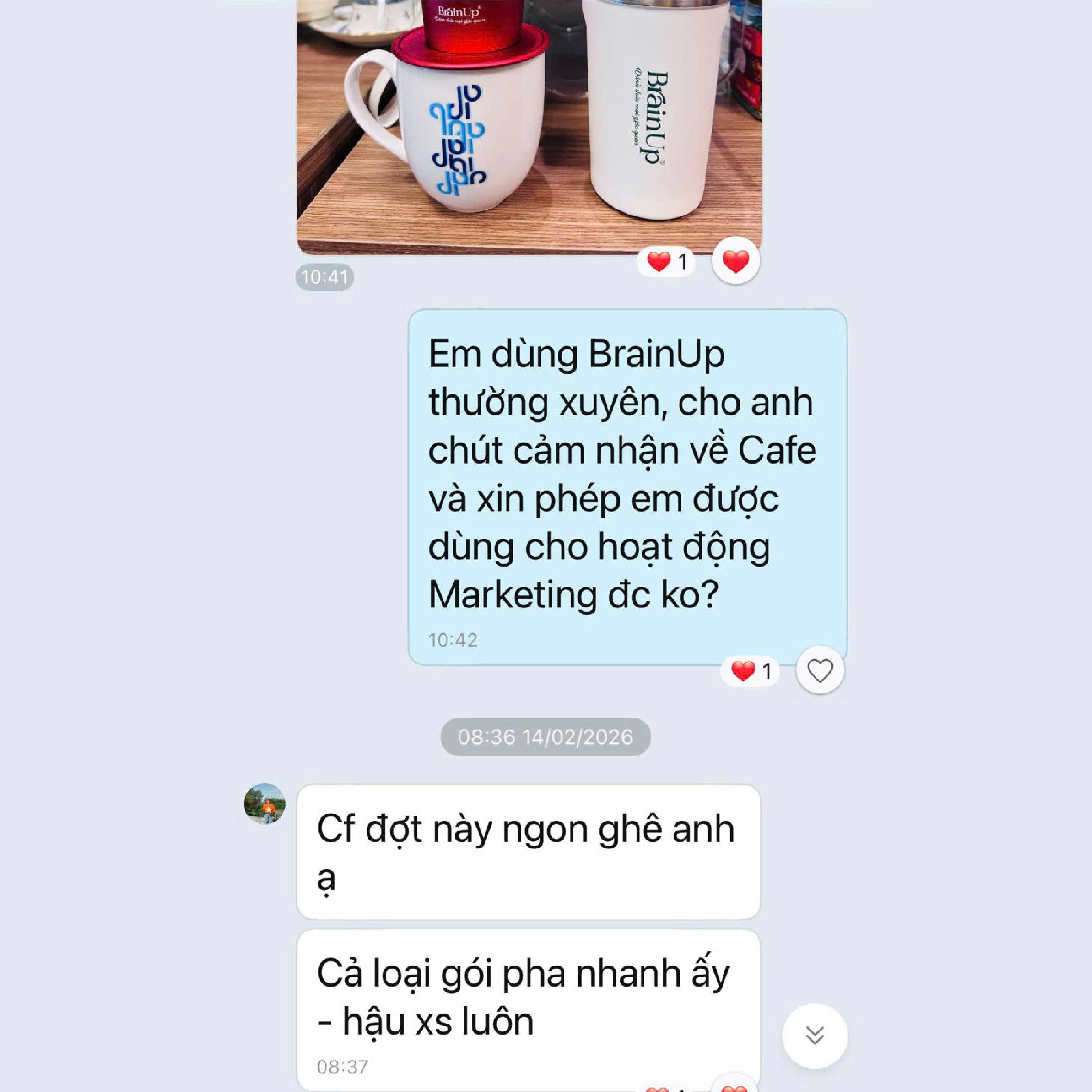 Feedback