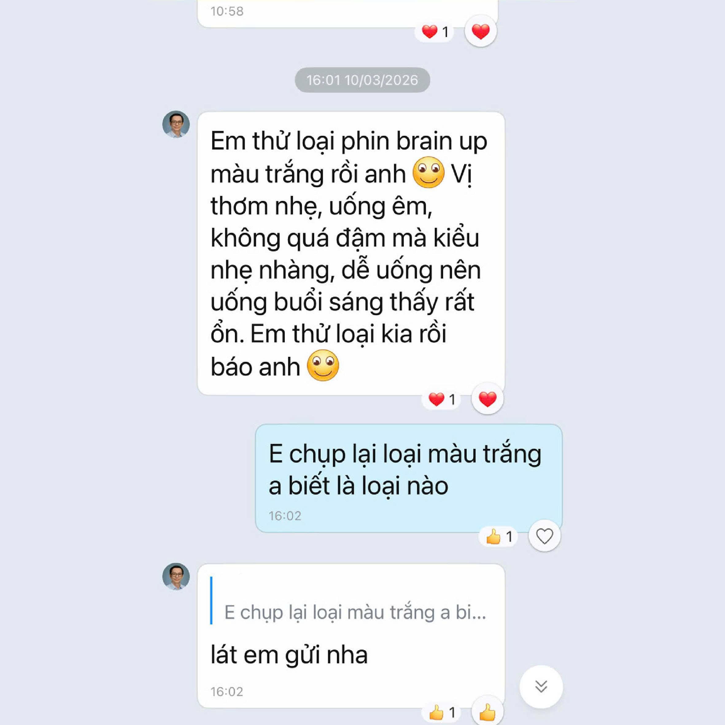 Feedback