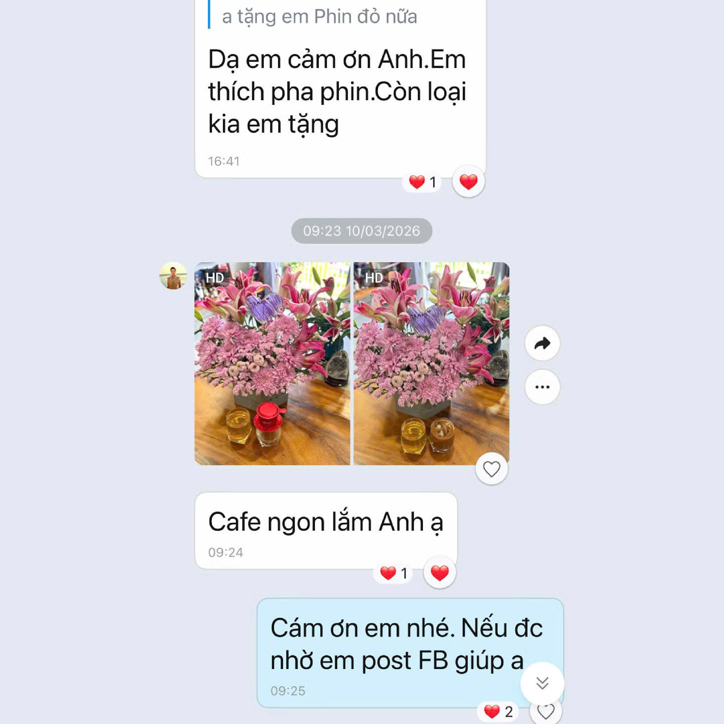 Feedback
