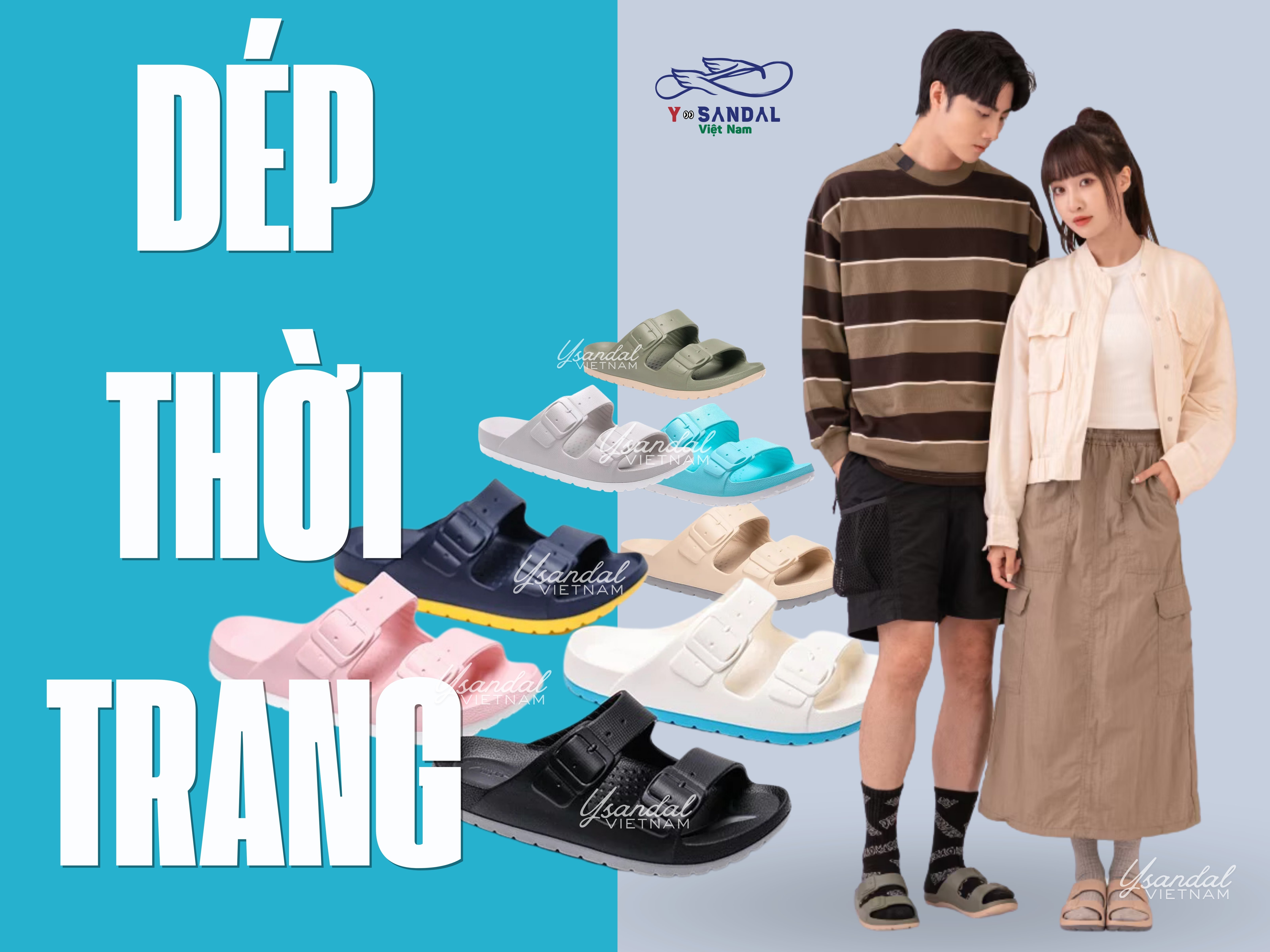DÉP THỜI TRANG
