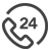 24/7 customer support