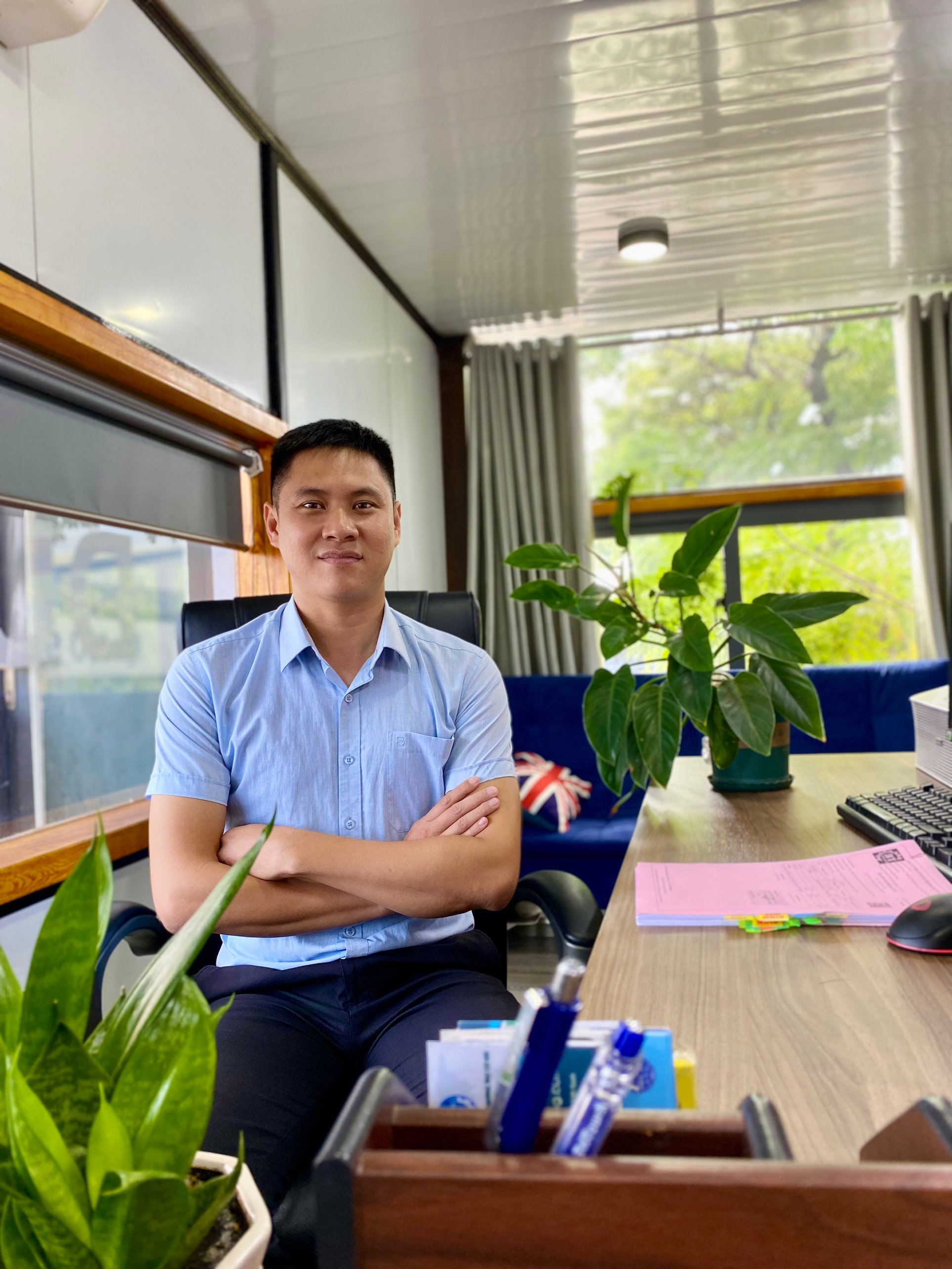Nguyen Van Tai