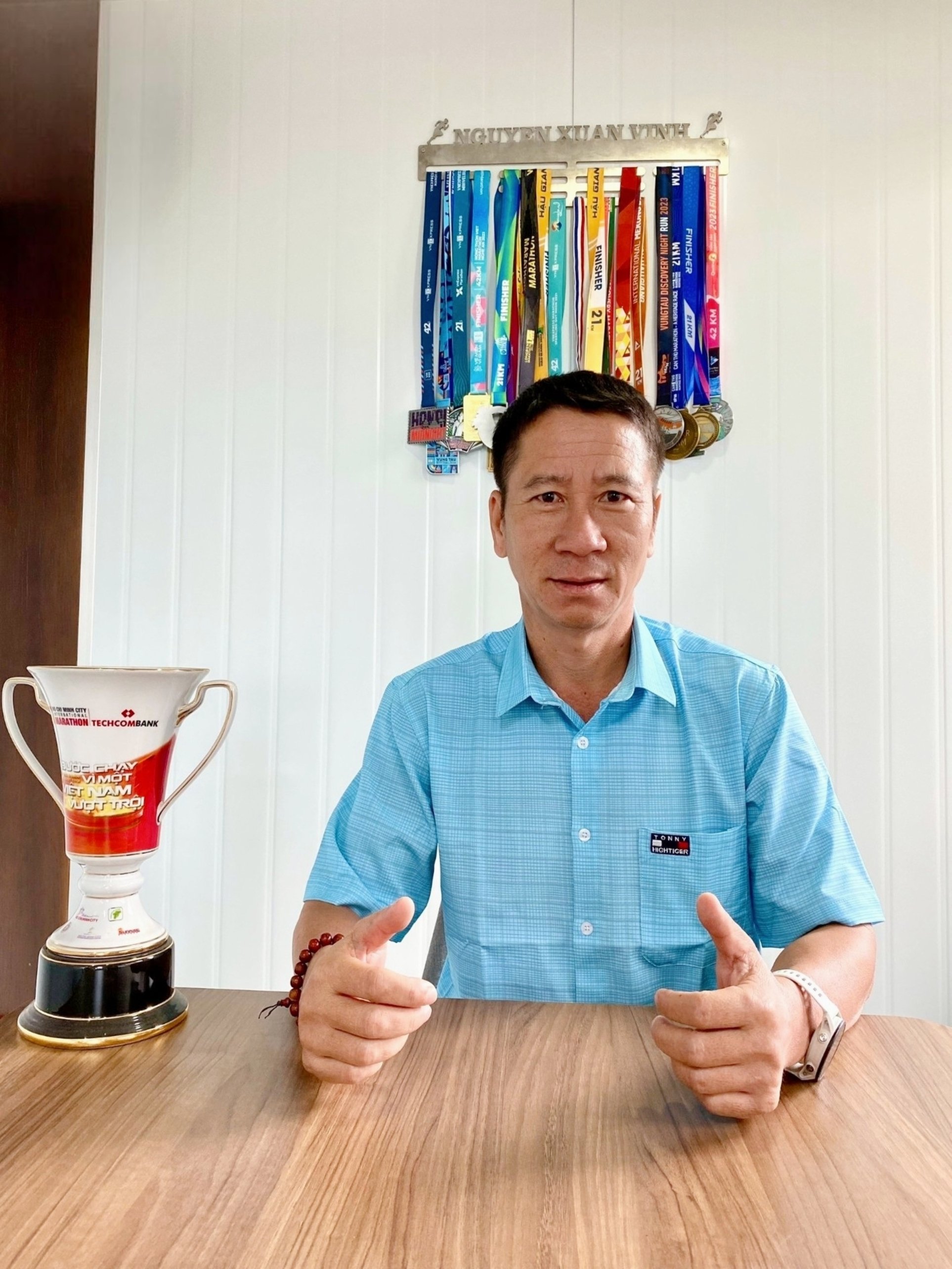 Nguyen Xuan Vinh