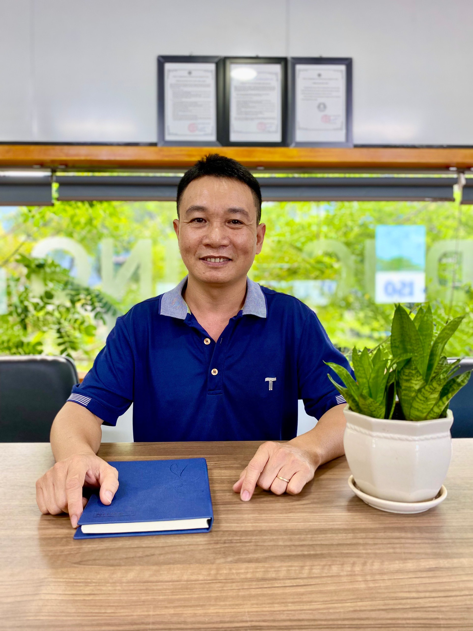 Trần Minh Tuấn