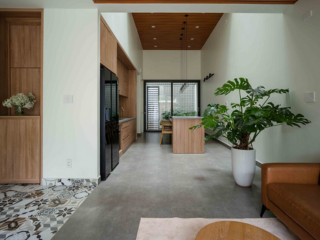 Nội thất thông minh May house