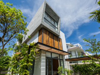 Nội thất thông minh Nha Trang House