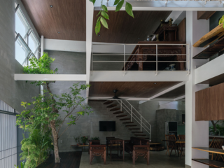 Nội thất thông minh Tole House