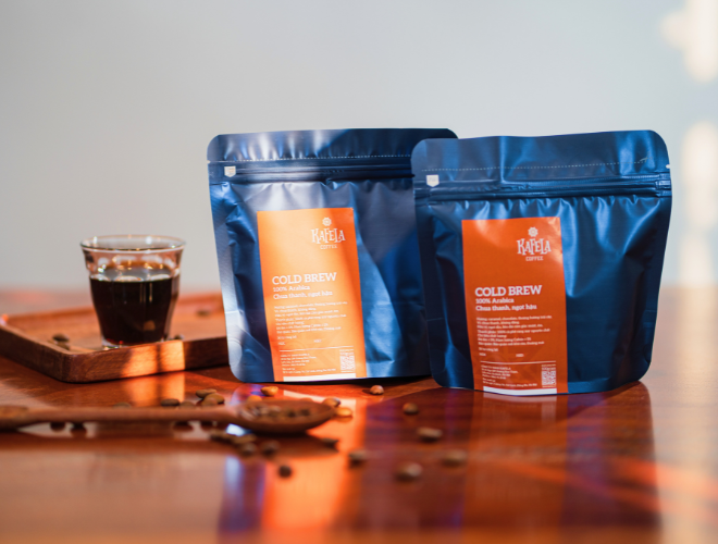 Cà phê Cold Brew