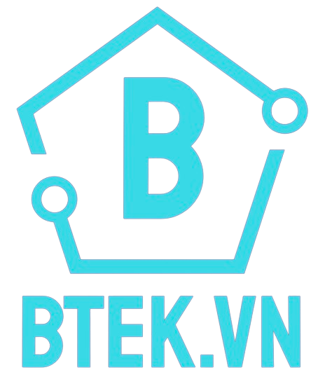 BTEK.VN - chuyên linh kiện, phụ kiện, laptop, điện thoại chính hãng