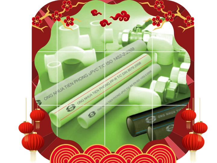 ỐNG NHỰA TIỀN PHONG