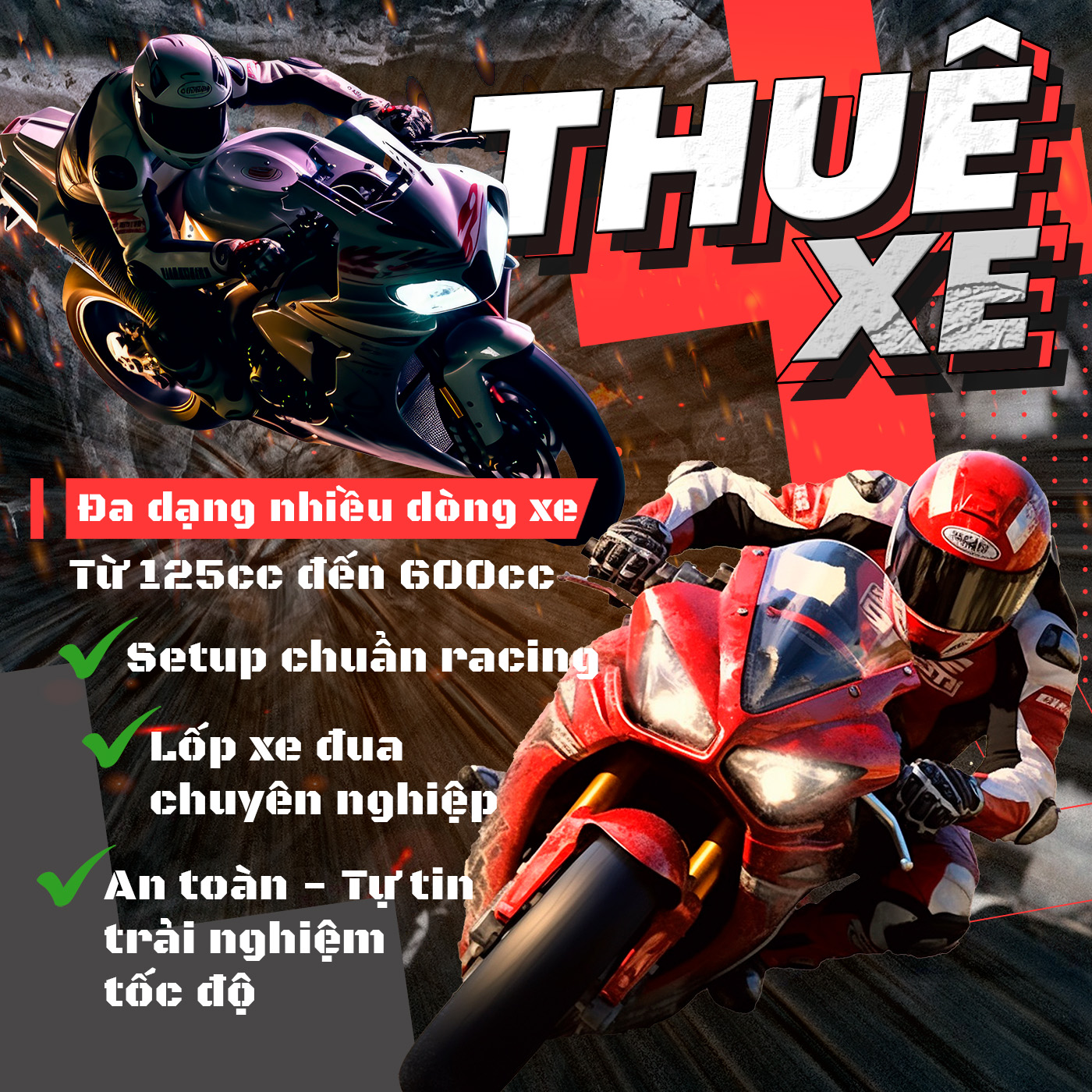 Thuê Xe