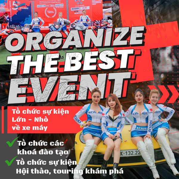 Tổ Chức Sự Kiện