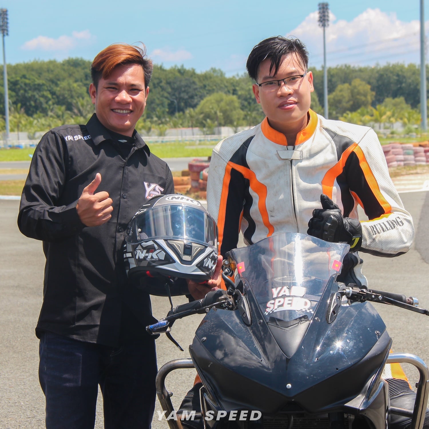 Khoá Học Chinh Phục I Mastery Course