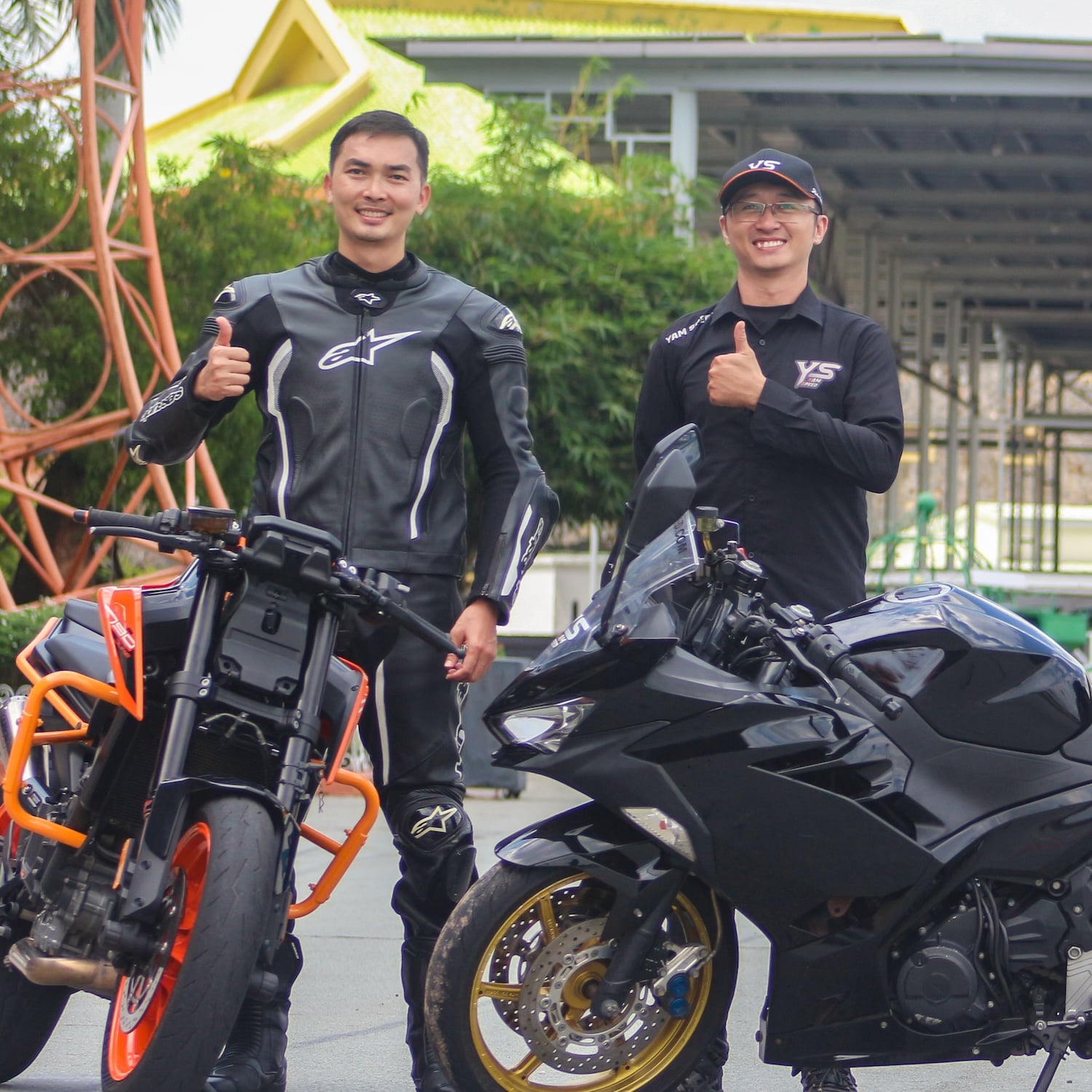 Khoá Học Toàn Diện I Full Course