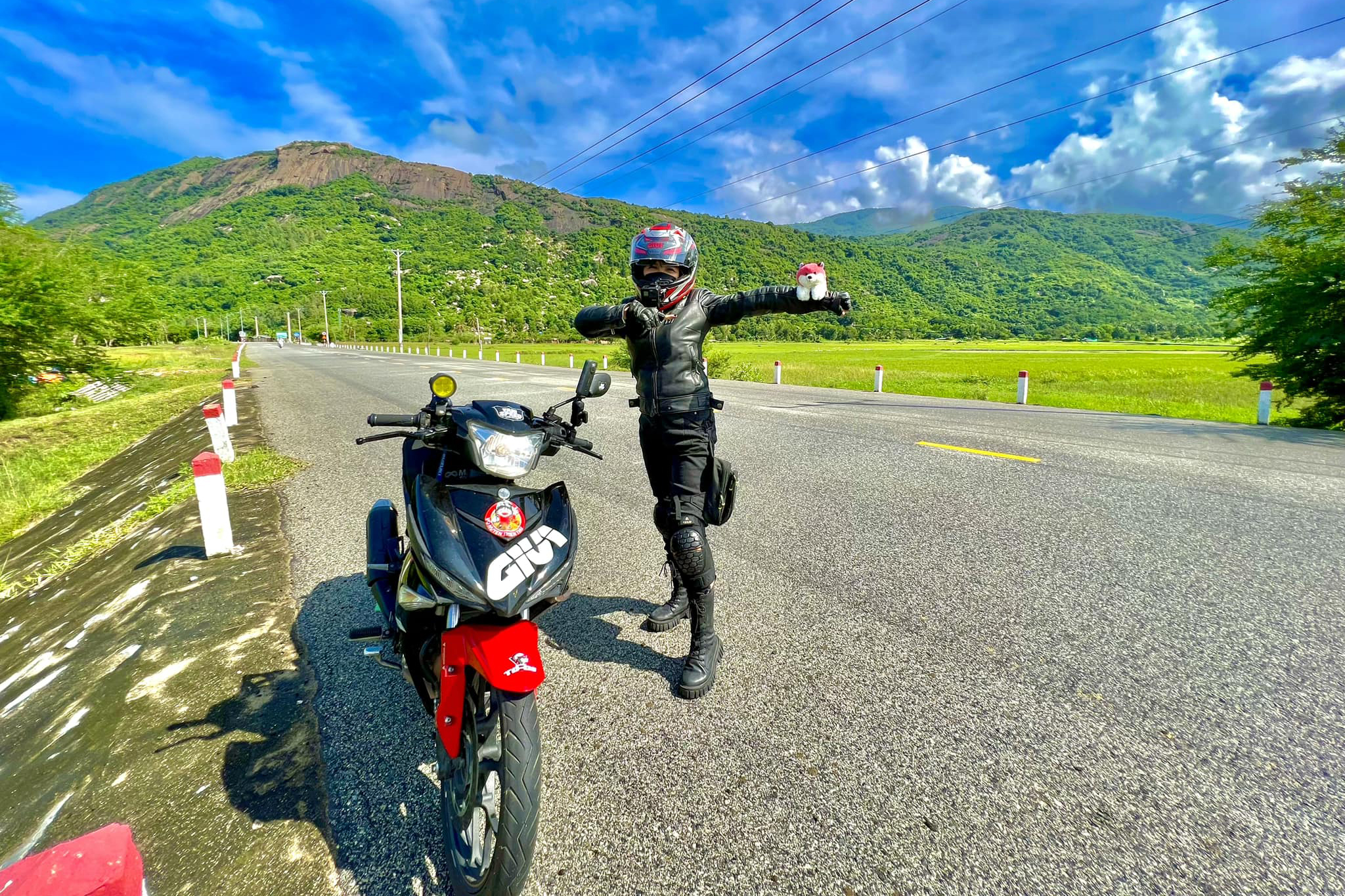 Kỹ Năng Lái Xe Tổng Hợp