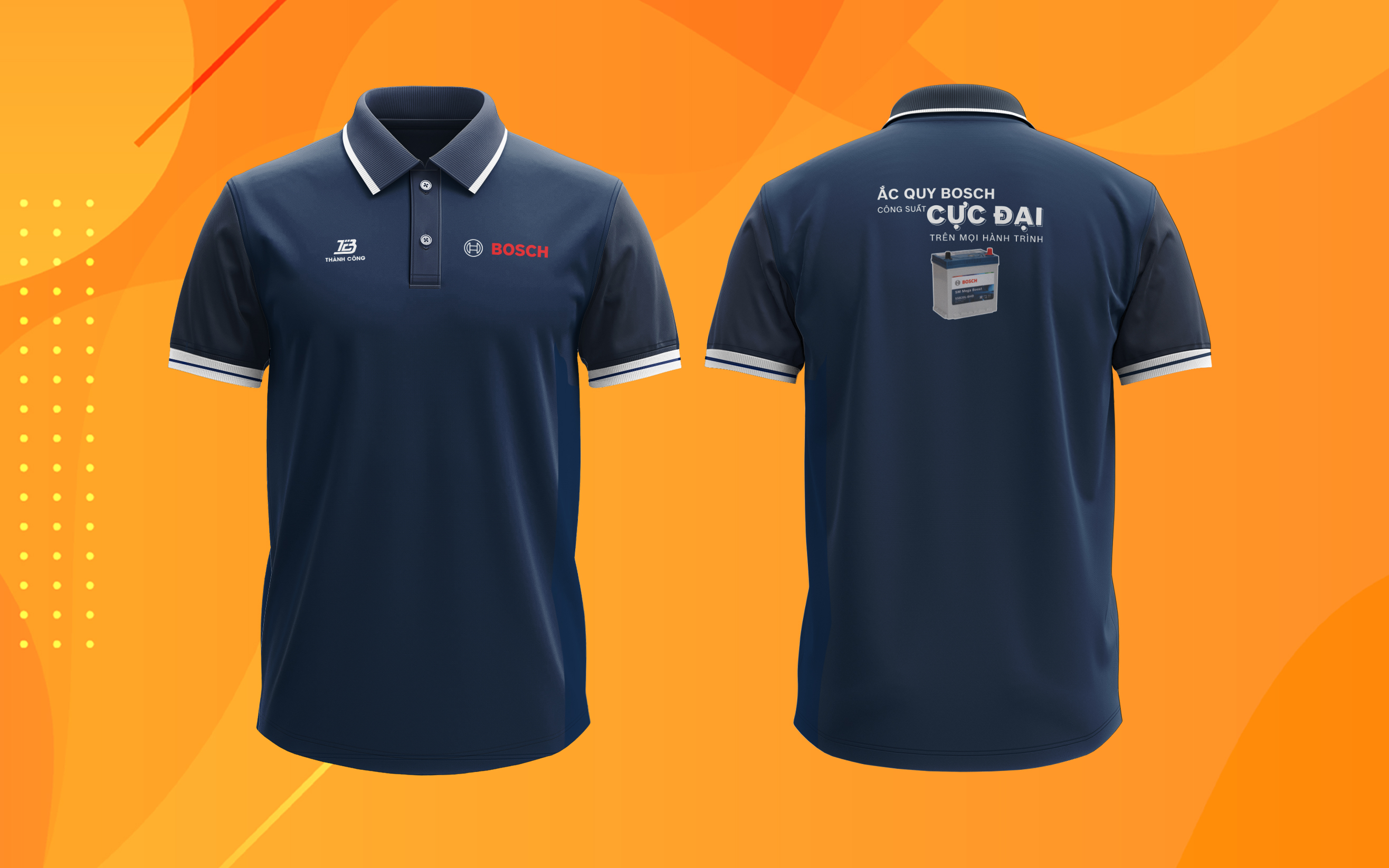 Áo thun quảng cáo