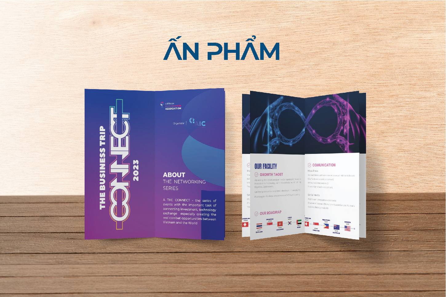 Ấn Phẩm Truyền Thông