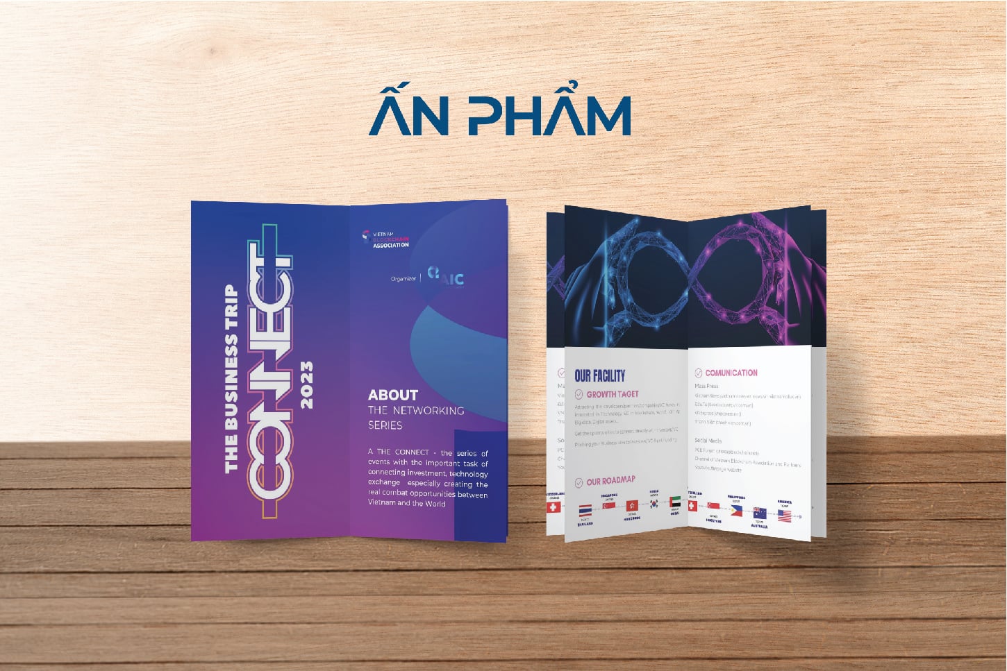 Ấn Phẩm Truyền Thông