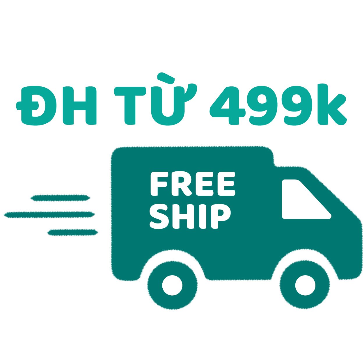 Giao hàng toàn quốc, Freeship đơn từ 499K