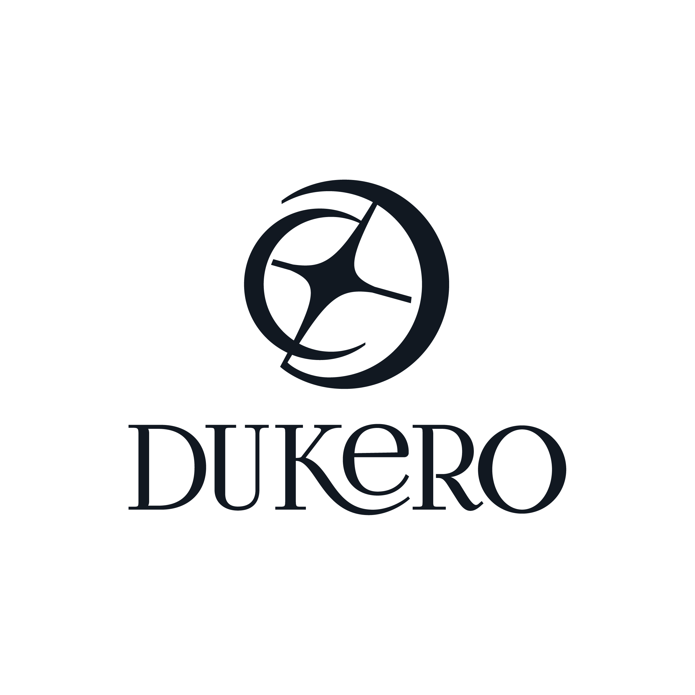 logo Dukero Officical