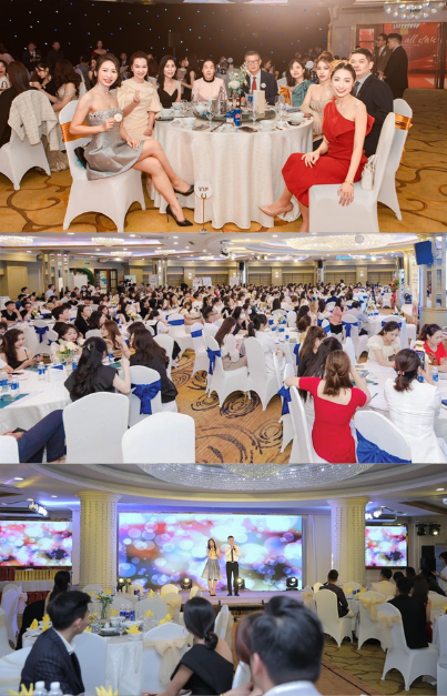 Tiệc doanh nghiệp